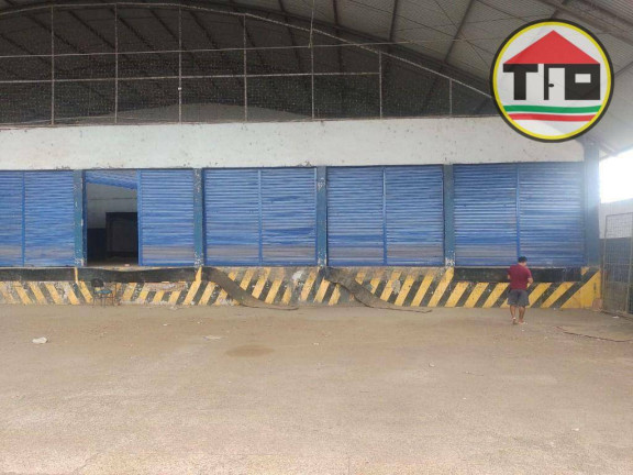 Imagem Galpão para Alugar, 1.700 m² em Nova Marabá - Marabá Imagem Galpão para Alugar, 1.700 m² em Nova Marabá - Marabá