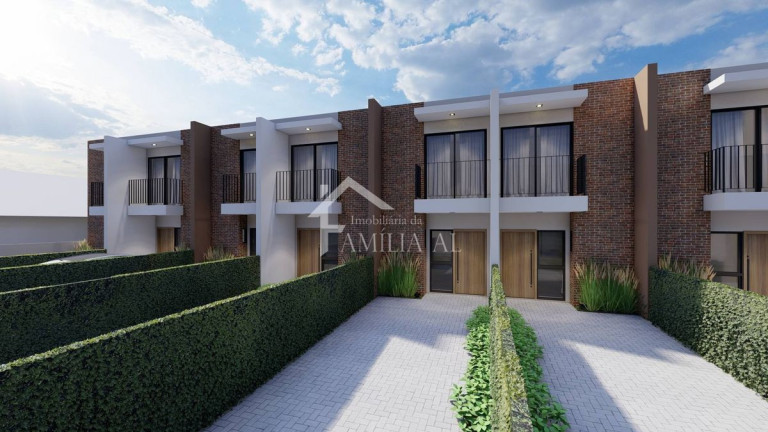 Imagem Casa com 2 Quartos à Venda, 92 m² em Boa Vista - Joinville Imagem Casa com 2 Quartos à Venda, 92 m² em Boa Vista - Joinville