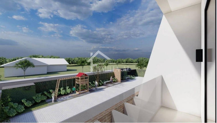 Imagem Casa com 2 Quartos à Venda, 90 m² em Boa Vista - Joinville Imagem Casa com 2 Quartos à Venda, 90 m² em Boa Vista - Joinville