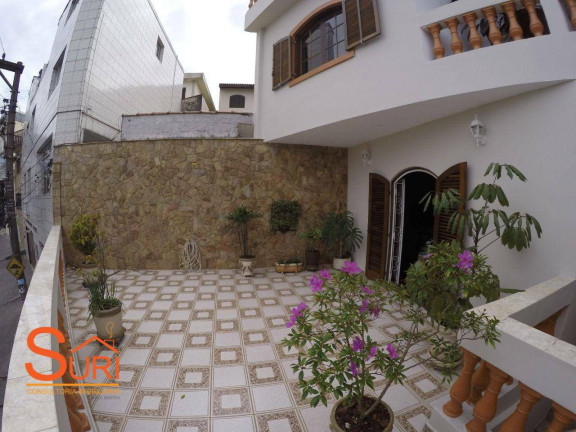 Imagem Casa com 3 Quartos à Venda, 260 m² em Vila Conceição - Diadema Imagem Casa com 3 Quartos à Venda, 260 m² em Vila Conceição - Diadema