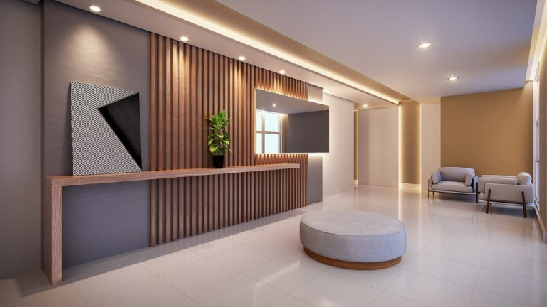 Imagem Apartamento com 2 Quartos à Venda, 56 m² em Morumbi - São Paulo