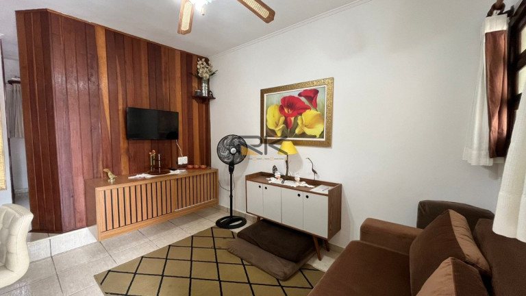 Apartamento com 1 Quarto à Venda, 32 m² em Itaguá - Ubatuba