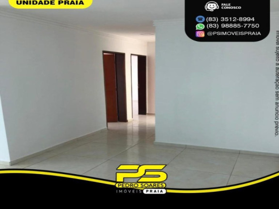 Imagem Apartamento com 3 Quartos à Venda, 81 m² em Gramame - João Pessoa Imagem Apartamento com 3 Quartos à Venda, 81 m² em Gramame - João Pessoa