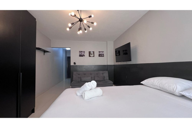 Imagem Apartamento com 1 Quarto à Venda, 30 m² em Cerqueira César - São Paulo Imagem Apartamento com 1 Quarto à Venda, 30 m² em Cerqueira César - São Paulo