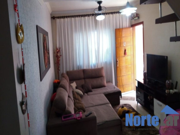 Imagem Sobrado com 3 Quartos à Venda, 135 m² em Mandaqui - São Paulo Imagem Sobrado com 3 Quartos à Venda, 135 m² em Mandaqui - São Paulo