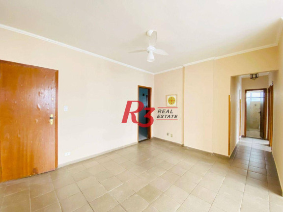 Imagem Apartamento com 2 Quartos à Venda, 112 m² em Gonzaga - Santos Imagem Apartamento com 2 Quartos à Venda, 112 m² em Gonzaga - Santos