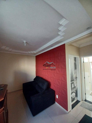 Imagem Apartamento com 2 Quartos à Venda, 47 m² em Jardim Novo Mundo - Sorocaba