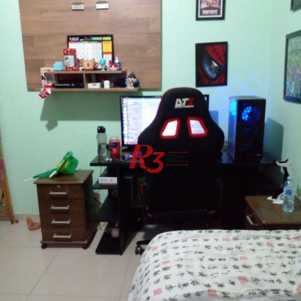 Imagem Apartamento com 2 Quartos à Venda, 70 m² em Aparecida - Santos Imagem Apartamento com 2 Quartos à Venda, 70 m² em Aparecida - Santos