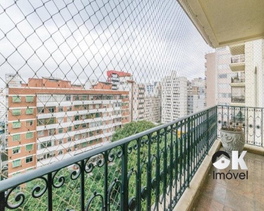 Imagem Apartamento com 3 Quartos à Venda, 203 m² em Higienópolis - São Paulo Imagem Apartamento com 3 Quartos à Venda, 203 m² em Higienópolis - São Paulo