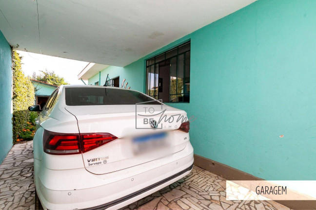 Imagem Casa com 4 Quartos à Venda, 167 m² em Fanny - Curitiba Imagem Casa com 4 Quartos à Venda, 167 m² em Fanny - Curitiba