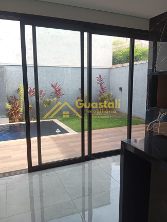 Imagem Casa de Condomínio com 3 Quartos para Alugar, 226 m² em Ondas - Piracicaba