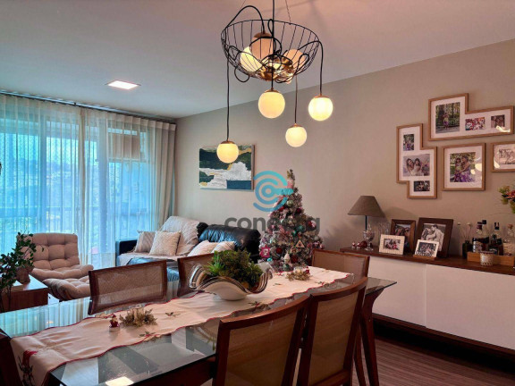Imagem Apartamento com 3 Quartos à Venda, 117 m² em Icaraí - Niterói Imagem Apartamento com 3 Quartos à Venda, 117 m² em Icaraí - Niterói