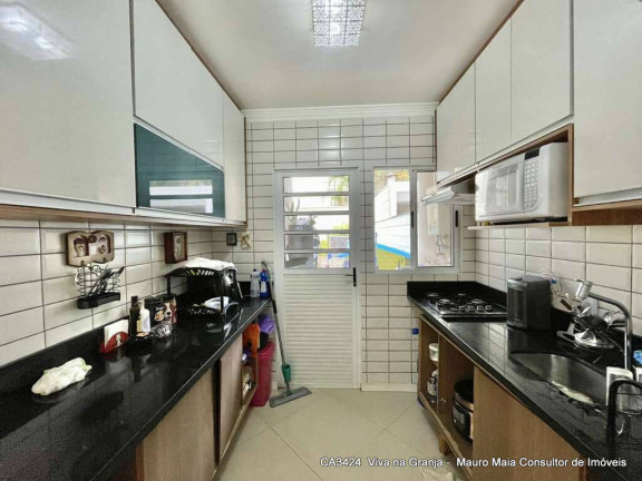 Imagem Casa de Condomínio com 3 Quartos à Venda, 129 m² em Jardim São Vicente - Cotia