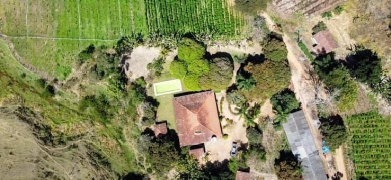 Imagem Imóvel com 3 Quartos à Venda, 580.800 m² em Centro - São José Do Vale Do Rio Preto