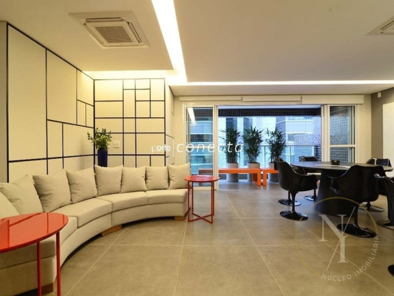 Imagem Cobertura com 1 Quarto à Venda, 90 m² em Vila Regente Feijó - São Paulo Imagem Cobertura com 1 Quarto à Venda, 90 m² em Vila Regente Feijó - São Paulo