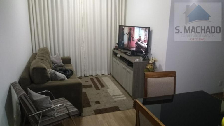 Imagem Apartamento com 3 Quartos à Venda, 65 m² em Vila Curuça - Santo André