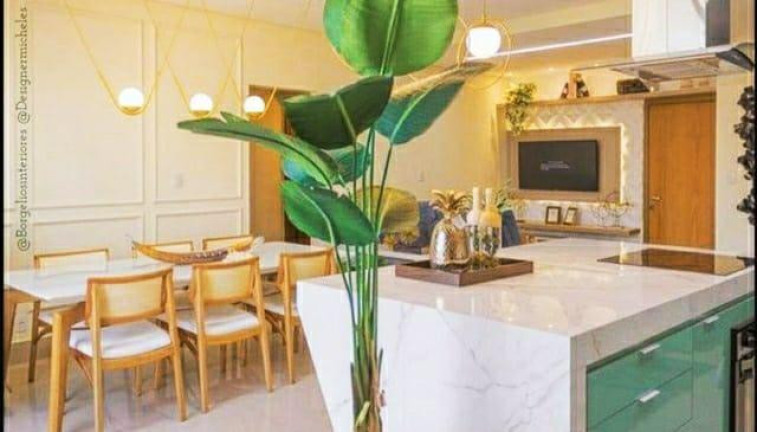 Imagem Apartamento à Venda, 106 m² em Jardim Atlântico - Goiânia