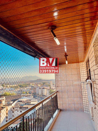 Imagem Apartamento com 4 Quartos à Venda, 183 m² em Vista Alegre - Rio De Janeiro