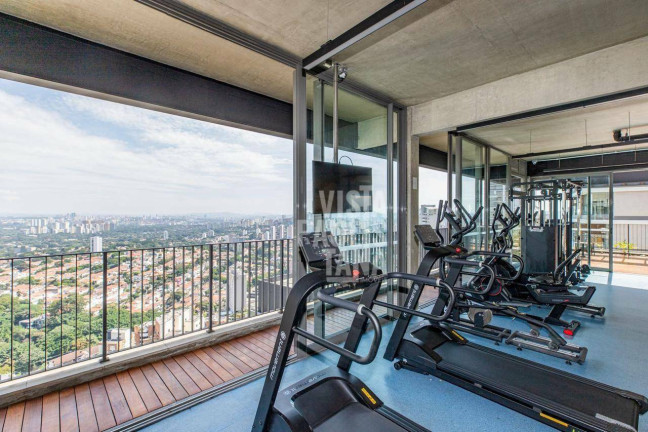 Imagem Studio com 1 Quarto para Alugar, 27 m² em Sumarezinho - São Paulo Imagem Studio com 1 Quarto para Alugar, 27 m² em Sumarezinho - São Paulo