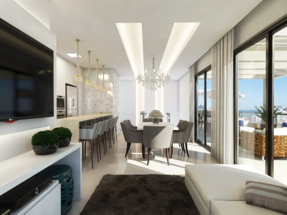 Imagem Cobertura com 3 Quartos à Venda, 99 m² em Bombinhas - Bombinhas Imagem Cobertura com 3 Quartos à Venda, 99 m² em Bombinhas - Bombinhas