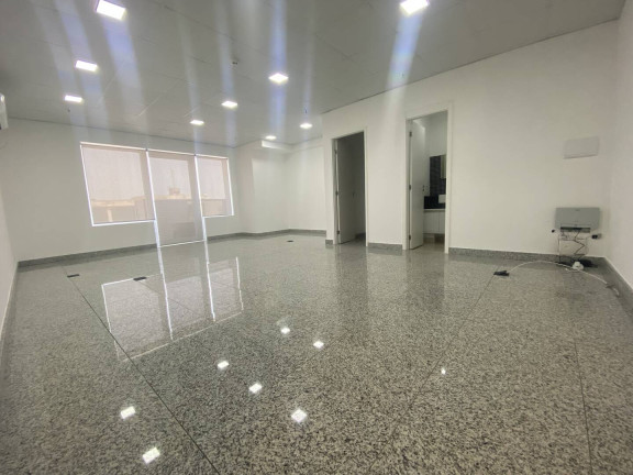 Imagem Sala Comercial para Alugar, 49 m² em Alphaville Centro Industrial E Empresarial/alphaville. - Barueri