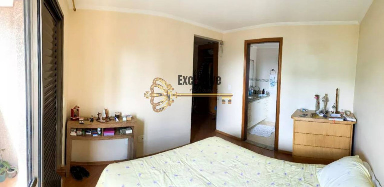 Imagem Apartamento com 3 Quartos à Venda, 90 m² em Vila Pires - Santo André