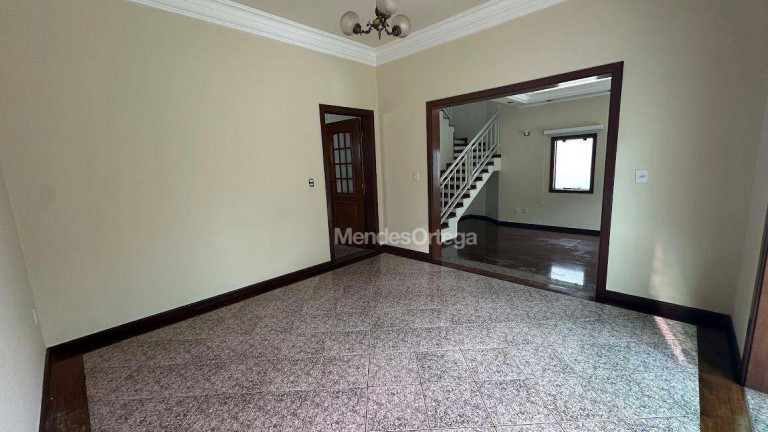 Imagem Casa com 3 Quartos para Alugar, 318 m² em Santa Rosalia - Sorocaba