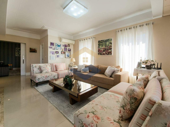 Imagem Casa de Condomínio com 4 Quartos à Venda, 577 m² em Terras De São Carlos - Jundiaí