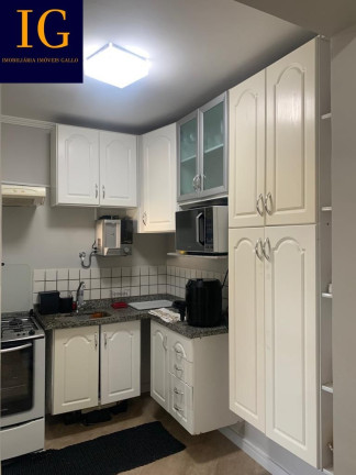 Imagem Apartamento com 3 Quartos à Venda, 62 m² em Parque Marajoara - Santo André