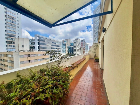 Imagem Apartamento com 3 Quartos à Venda, 175 m² em Consolação - São Paulo Imagem Apartamento com 3 Quartos à Venda, 175 m² em Consolação - São Paulo