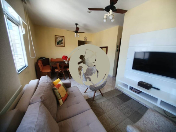 Imagem Apartamento com 2 Quartos à Venda, 100 m² em Boqueirao - Santos Imagem Apartamento com 2 Quartos à Venda, 100 m² em Boqueirao - Santos