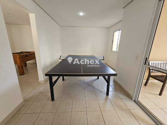 Imagem Apartamento com 2 Quartos para Alugar, 66 m² em Mansões Santo Antônio - Campinas
