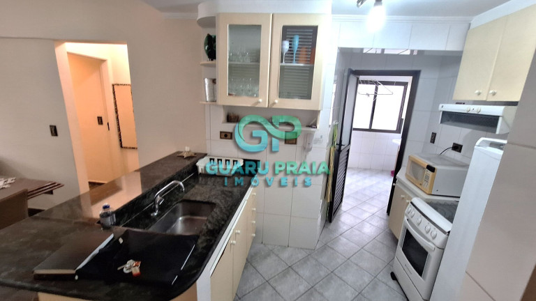 Imagem Apartamento com 2 Quartos à Venda, 70 m² em Enseada - Guarujá