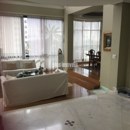 Imagem Apartamento com 4 Quartos à Venda, 600 m² em Moema - São Paulo