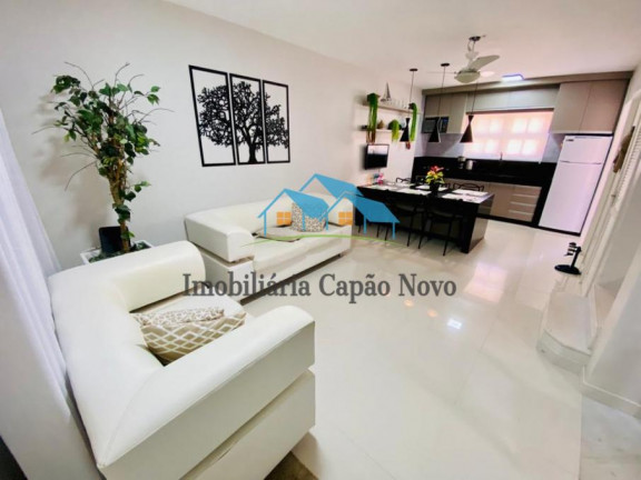 Sobrado com 2 Quartos à Venda, 90 m² em Capão Novo - Capão Da Canoa