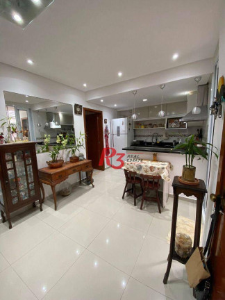 Imagem Apartamento com 2 Quartos à Venda, 66 m² em Gonzaga - Santos Imagem Apartamento com 2 Quartos à Venda, 66 m² em Gonzaga - Santos
