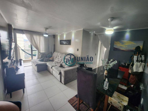 Imagem Apartamento com 3 Quartos à Venda, 72 m² em Fonseca - Niterói Imagem Apartamento com 3 Quartos à Venda, 72 m² em Fonseca - Niterói