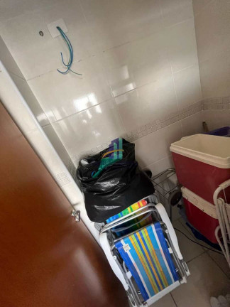 Imagem Apartamento com 3 Quartos à Venda, 115 m² em Canto Do Forte - Praia Grande