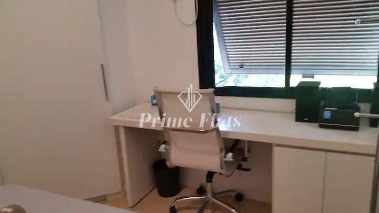 Imagem Apartamento com 1 Quarto para Alugar, 34 m² em Paraíso Do Morumbi - São Paulo Imagem Apartamento com 1 Quarto para Alugar, 34 m² em Paraíso Do Morumbi - São Paulo