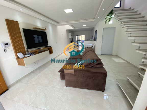 Imagem Sobrado com 3 Quartos à Venda, 147 m² em Centro - Mongaguá Imagem Sobrado com 3 Quartos à Venda, 147 m² em Centro - Mongaguá