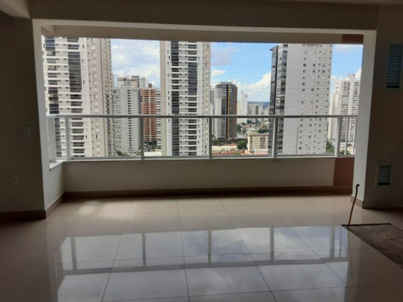 Imagem Apartamento com 3 Quartos à Venda, 125 m² em Setor Bueno - Goiânia Imagem Apartamento com 3 Quartos à Venda, 125 m² em Setor Bueno - Goiânia