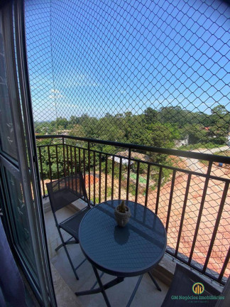 Imagem Apartamento à Venda, 37 m² em Granja Viana - Cotia