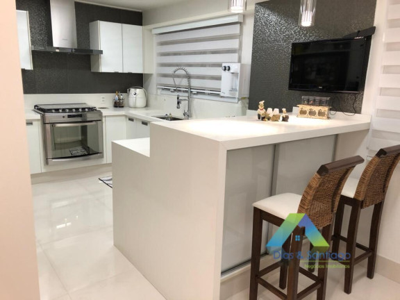 Imagem Apartamento com 3 Quartos à Venda, 240 m² em Jardim Vila Mariana - São Paulo