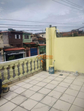 Imagem Casa com 1 Quarto à Venda, 80 m² em Jardim Paulista - Guarulhos Imagem Casa com 1 Quarto à Venda, 80 m² em Jardim Paulista - Guarulhos