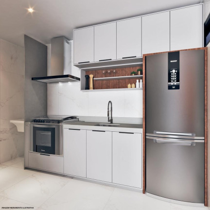Imagem Apartamento com 2 Quartos à Venda, 53 m² em Bessa - João Pessoa