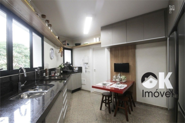 Imagem Apartamento com 3 Quartos à Venda, 190 m² em Jardim Paulista - São Paulo