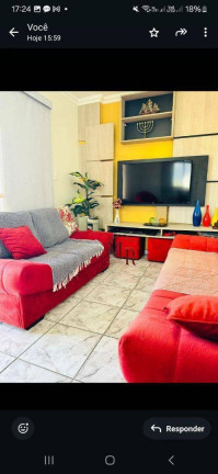 Imagem Apartamento com 2 Quartos à Venda, 170 m² em Vilamar - Praia Grande Imagem Apartamento com 2 Quartos à Venda, 170 m² em Vilamar - Praia Grande
