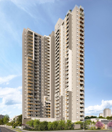 Imagem Imóvel com 2 Quartos à Venda, 32 m² em Campo Belo - São Paulo Imagem Imóvel com 2 Quartos à Venda, 32 m² em Campo Belo - São Paulo