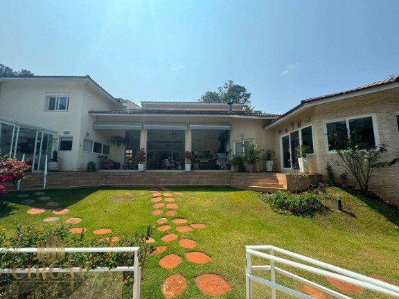 Imagem Casa com 8 Quartos à Venda, 849 m² em Tanque - Atibaia Imagem Casa com 8 Quartos à Venda, 849 m² em Tanque - Atibaia