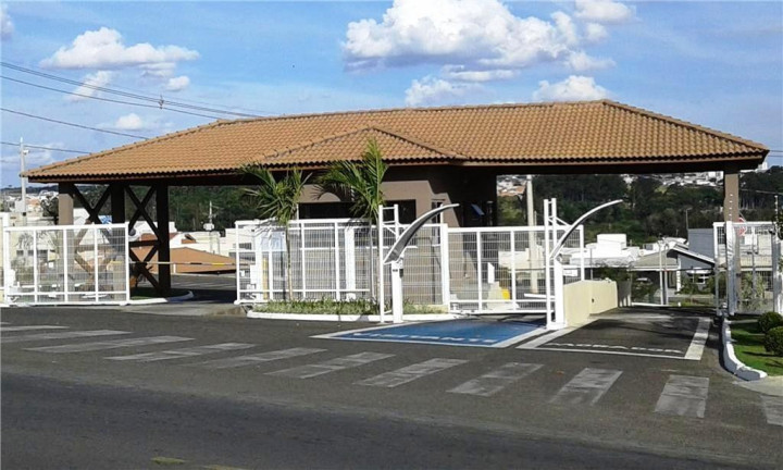 Imagem Terreno à Venda, 350 m² em Residencial Costa Das Areias - Salto